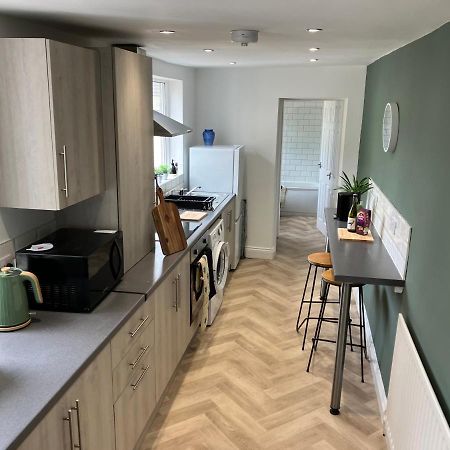 Rose Cottage - City Centre, Hospital Crownwork Studios, Nissan & Stadium Of Light Sunderland  Esterno foto