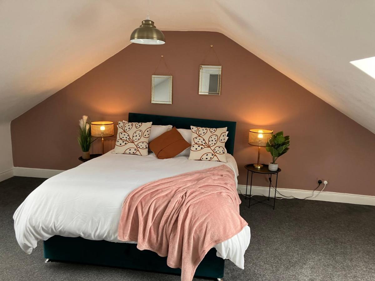 Rose Cottage - City Centre, Hospital Crownwork Studios, Nissan & Stadium Of Light Sunderland  Esterno foto