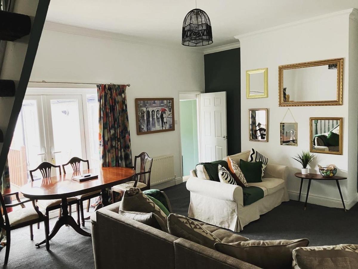 Rose Cottage - City Centre, Hospital Crownwork Studios, Nissan & Stadium Of Light Sunderland  Esterno foto